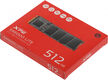 ADATA
XPG SX6000 Lite ASX6000LNP-512GT-C ADATA
XPG SX6000 Lite ASX6000LNP-512GT-C