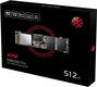 ADATA
XPG SX8200 Pro ASX8200PNP-512GT-C ADATA
XPG SX8200 Pro ASX8200PNP-512GT-C