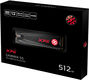 ADATA
XPG GAMMIX S5 AGAMMIXS5-512GT-C