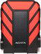 ADATA 2TB HD710P Red ADATA 2TB HD710P Red