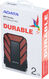 ADATA 2TB HD710P Red ADATA 2TB HD710P Red