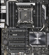 Материнская плата ASUS WS X299 SAGE/ 10G 90SW00H0-M0EAY0&nbsp;<img style='position: relative;margin:0' src='/image/only_to_order_edit.gif' alt='На заказ' title='На заказ' />