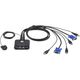 ATEN CS22U