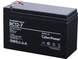 Аккумуляторная батарея CyberPower Standart Series RC 12-7&nbsp;<img style='position: relative;margin:0' src='/image/only_to_order_edit.gif' alt='На заказ' title='На заказ' />