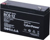 Аккумуляторная батарея CyberPower RC6-12
