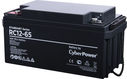 Аккумуляторная батарея CyberPower RC12-65