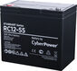 Батарея CyberPower Standart Series RC 12-55 Батарея CyberPower Standart Series RC 12-55