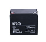 Аккумуляторная батарея CyberPower Standart Series RC 12-33