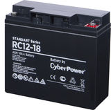 Аккумуляторная батарея CyberPower Standart Series RC 12-18