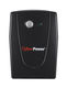 ИБП CyberPower VALUE 600EI