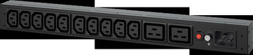 Блок распределения питания CyberPower PDU20BHVIEC12Ra
