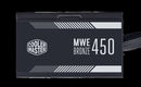 Cooler Master MWE 450 Bronze - V2 Cooler Master MWE 450 Bronze - V2