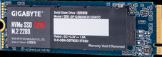 Gigabyte NVMe SSD GP-GSM2NE3512GNTD Gigabyte NVMe SSD GP-GSM2NE3512GNTD