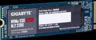 Gigabyte NVMe SSD GP-GSM2NE3100TNTD Gigabyte NVMe SSD GP-GSM2NE3100TNTD