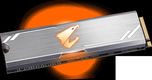 Gigabyte AORUS RGB M.2 NVMe SSD GP-ASM2NE2512GTTDR Gigabyte AORUS RGB M.2 NVMe SSD GP-ASM2NE2512GTTDR