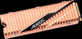Gigabyte AORUS NVMe Gen4 SSD GP-ASM2NE6100TTTD Gigabyte AORUS NVMe Gen4 SSD GP-ASM2NE6100TTTD