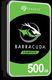 Seagate BarraCuda Compute ST500DM009-FR (Factory Recertified) Seagate BarraCuda Compute ST500DM009-FR (Factory Recertified)