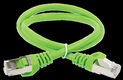 ITK RJ45(m) - RJ45(m) Cat. 5e F/UTP PVC 3м зелёный ITK RJ45(m) - RJ45(m) Cat. 5e F/UTP PVC 3м зелёный