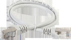 ITK RJ45(m) - RJ45(m) Cat. 6 F/UTP PVC 5м серый ITK RJ45(m) - RJ45(m) Cat. 6 F/UTP PVC 5м серый