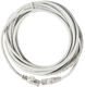 ITK RJ45(m) - RJ45(m) Cat. 5e U/UTP LSZH 15м серый ITK RJ45(m) - RJ45(m) Cat. 5e U/UTP LSZH 15м серый