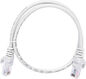 ITK RJ45(m) - RJ45(m) Cat. 5e U/UTP PVC 0.5м серый