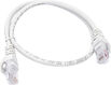 ITK RJ45(m) - RJ45(m) Cat. 5e U/UTP PVC 0.5м серый