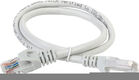 ITK RJ45(m) - RJ45(m) Cat. 5e U/UTP PVC 2м серый ITK RJ45(m) - RJ45(m) Cat. 5e U/UTP PVC 2м серый