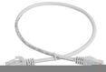ITK RJ45(m) - RJ45(m) Cat. 5e U/UTP PVC 2м серый ITK RJ45(m) - RJ45(m) Cat. 5e U/UTP PVC 2м серый