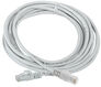 ITK RJ45(m) - RJ45(m) Cat. 5e U/UTP PVC 10м серый