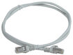 ITK RJ45(m) - RJ45(m) Cat. 5e F/UTP PVC 0.5м серый ITK RJ45(m) - RJ45(m) Cat. 5e F/UTP PVC 0.5м серый