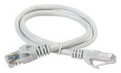 ITK RJ45(m) - RJ45(m) Cat. 5e U/UTP PVC 1.5м серый