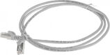 ITK RJ45(m) - RJ45(m) Cat. 5e F/UTP PVC 1.5м серый ITK RJ45(m) - RJ45(m) Cat. 5e F/UTP PVC 1.5м серый