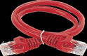 ITK RJ45(m) - RJ45(m) Cat. 6 U/UTP PVC 2м красный ITK RJ45(m) - RJ45(m) Cat. 6 U/UTP PVC 2м красный
