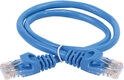 ITK RJ45(m) - RJ45(m) Cat. 5e U/UTP LSZH 3м синий ITK RJ45(m) - RJ45(m) Cat. 5e U/UTP LSZH 3м синий