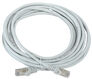 ITK RJ45(m) - RJ45(m) Cat. 5e F/UTP PVC 10м серый