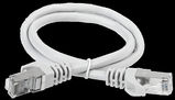 Патч-корд ITK RJ45(m) - RJ45(m) Cat. 6A S/ FTP LSZH 3м серый PC01-C6ASL-3M