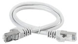 Патч-корд ITK RJ45(m) - RJ45(m) Cat. 6A S/ FTP LSZH 5м серый PC01-C6ASL-5M