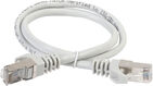 ITK RJ45(m) - RJ45(m) Cat. 5e F/UTP LSZH 3м серый ITK RJ45(m) - RJ45(m) Cat. 5e F/UTP LSZH 3м серый