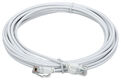 ITK RJ45(m) - RJ45(m) Cat.5e U/UTP LSZH 3м