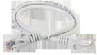 ITK RJ45(m) - RJ45(m) Cat. 6 U/UTP LSZH 2м серый ITK RJ45(m) - RJ45(m) Cat. 6 U/UTP LSZH 2м серый