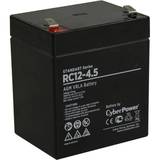 Аккумуляторная батарея CyberPower RC 12-4.5&nbsp;<img style='position: relative;margin:0' src='/image/only_to_order_edit.gif' alt='На заказ' title='На заказ' />