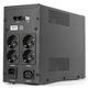 ИБП Crown CMU-SP1500EURO USB 1500VA/900W ИБП Crown CMU-SP1500EURO USB 1500VA/900W