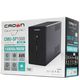 ИБП Crown CMU-SP1500EURO USB 1500VA/900W