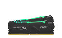 Kingston HyperX FURY Black RGB HX437C19FB3AK2/32 Kingston HyperX FURY Black RGB HX437C19FB3AK2/32