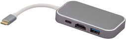 Адаптер переходник Greenconnect GCR-CHC3USB Адаптер переходник Greenconnect GCR-CHC3USB