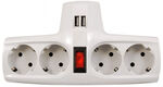 Разветвитель ZIS Pilot T USB Разветвитель ZIS Pilot T USB