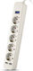 Фильтр SVEN SF-05LU 1,8 м (5 евро розеток,2 USB) SV-017392 Фильтр SVEN SF-05LU 1,8 м (5 евро розеток,2 USB) SV-017392