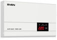Стабилизатор SVEN AVR SLIM-1000 LCD SV-012816