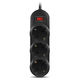 Фильтр Sven SF-03L (1,8 м, 3 розетки) SV-015022 Фильтр Sven SF-03L (1,8 м, 3 розетки) SV-015022