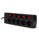 SVEN SF-05PL (3 м, 5 розеток) SVEN SF-05PL (3 м, 5 розеток)